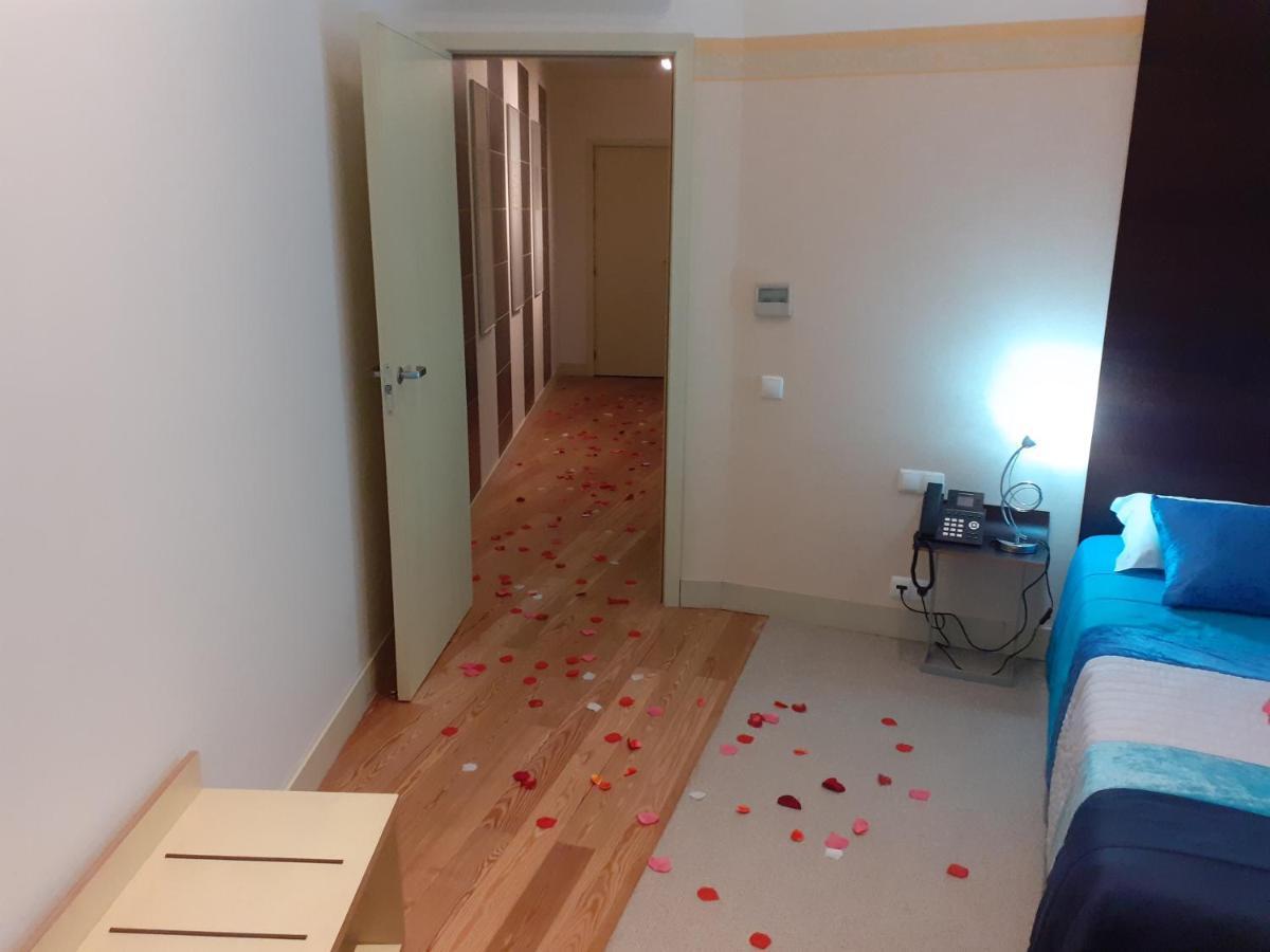 Hotel Principe Da Beira Fundão Eksteriør billede