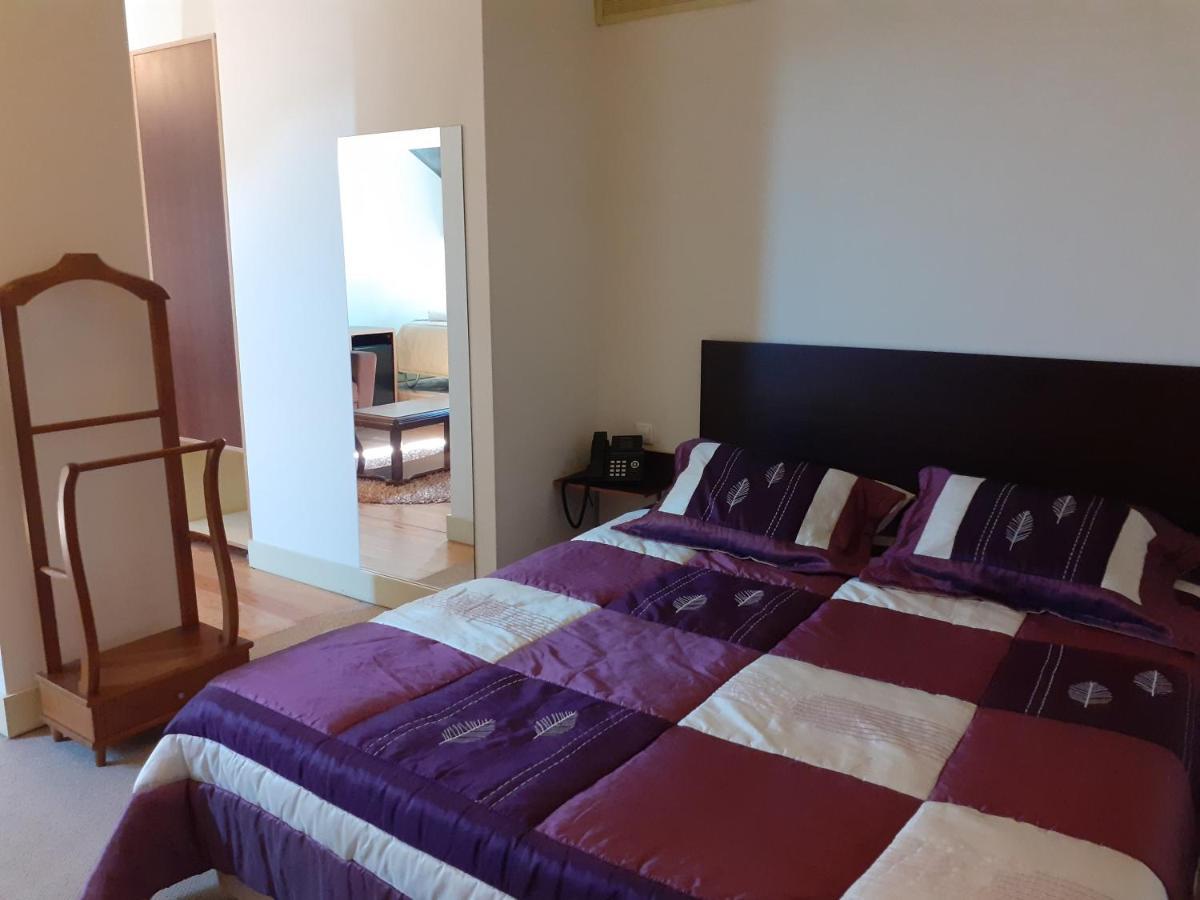 Hotel Principe Da Beira Fundão Eksteriør billede