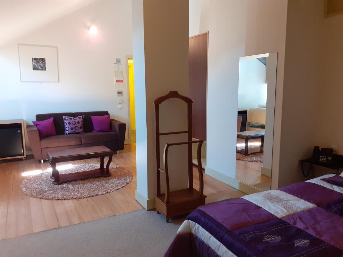 Hotel Principe Da Beira Fundão Eksteriør billede