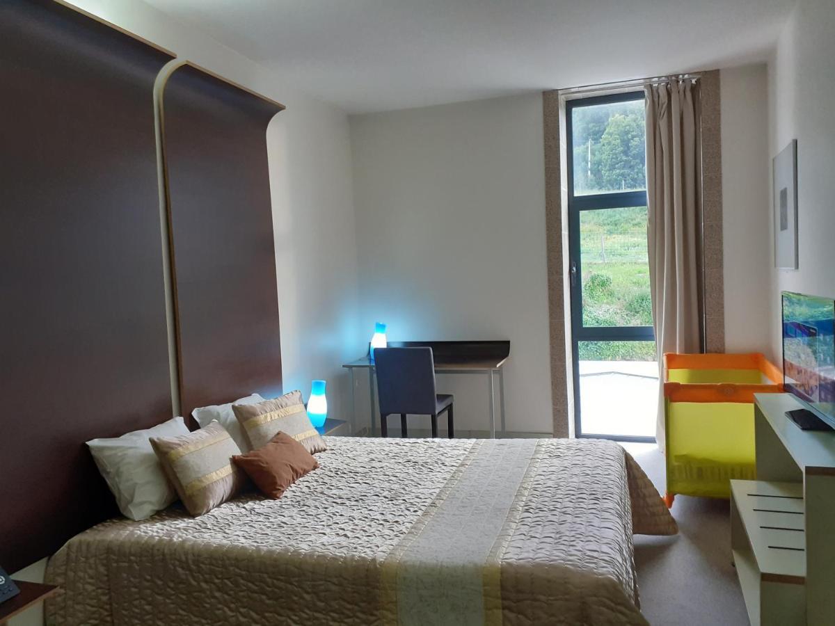 Hotel Principe Da Beira Fundão Eksteriør billede