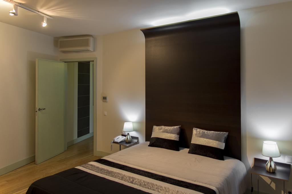 Hotel Principe Da Beira Fundão Eksteriør billede