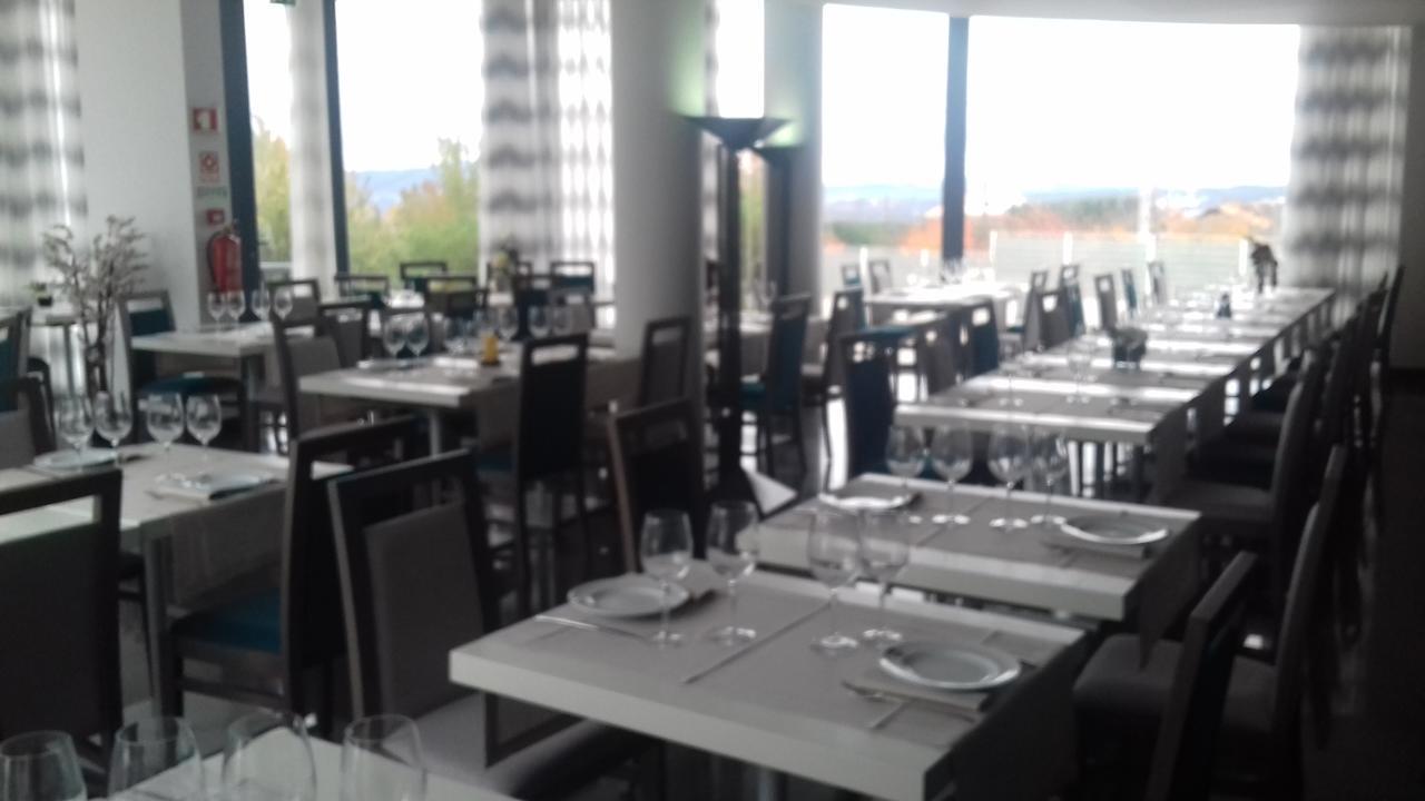 Hotel Principe Da Beira Fundão Eksteriør billede