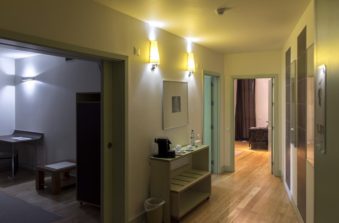 Hotel Principe Da Beira Fundão Eksteriør billede