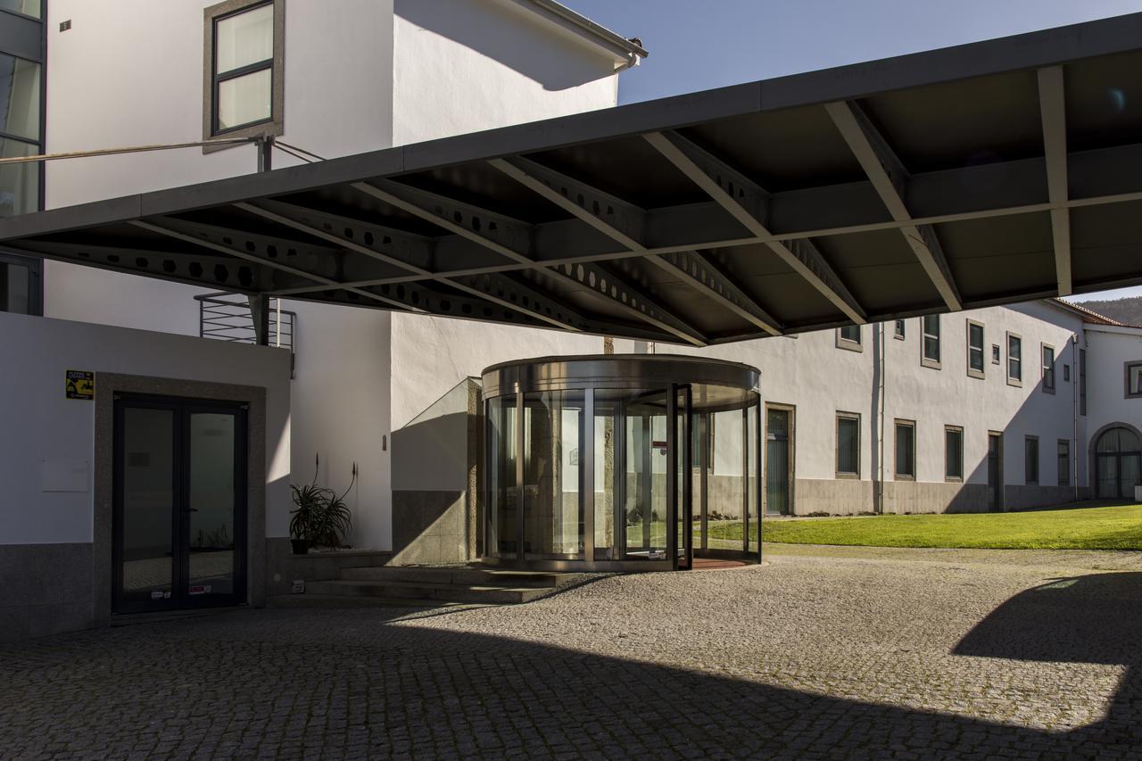 Hotel Principe Da Beira Fundão Eksteriør billede