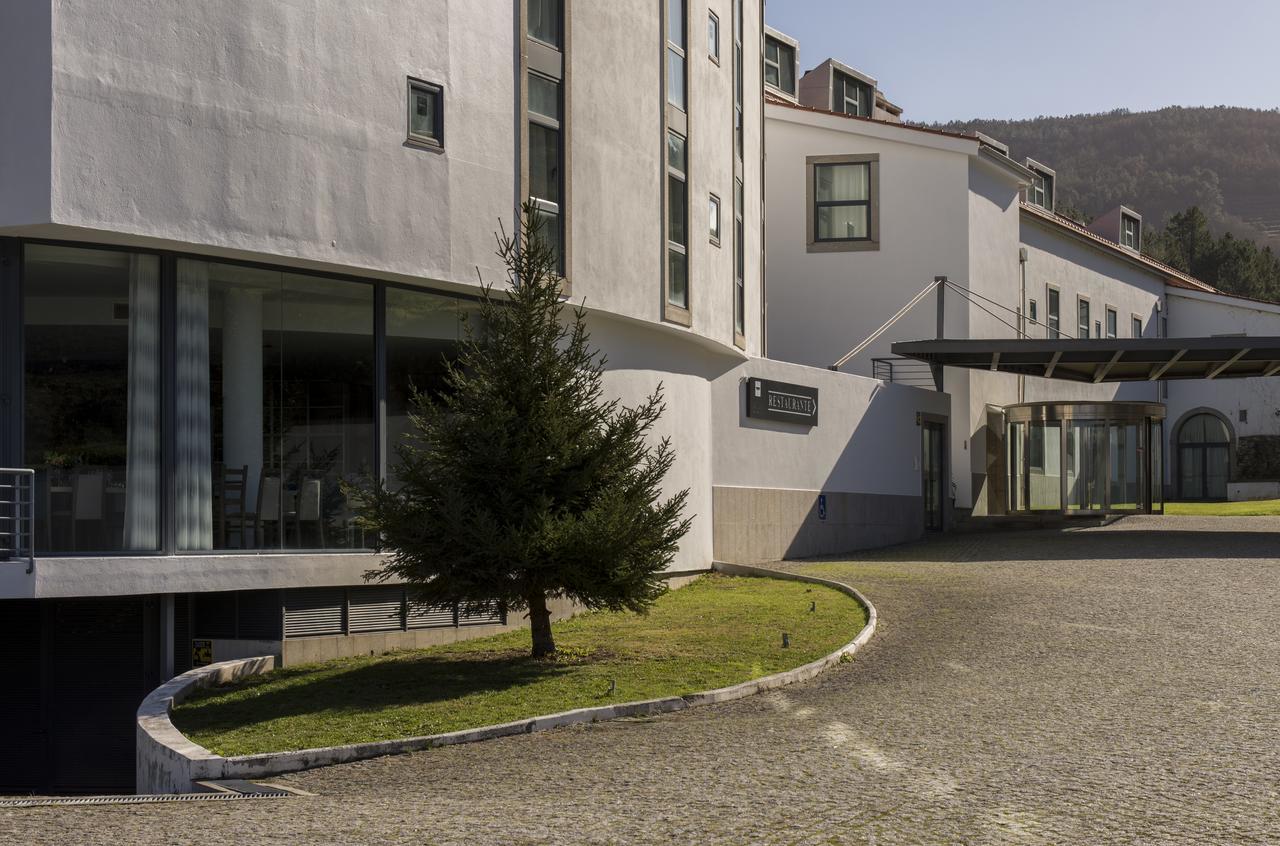 Hotel Principe Da Beira Fundão Eksteriør billede