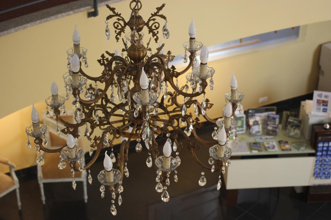 Hotel Principe Da Beira Fundão Eksteriør billede