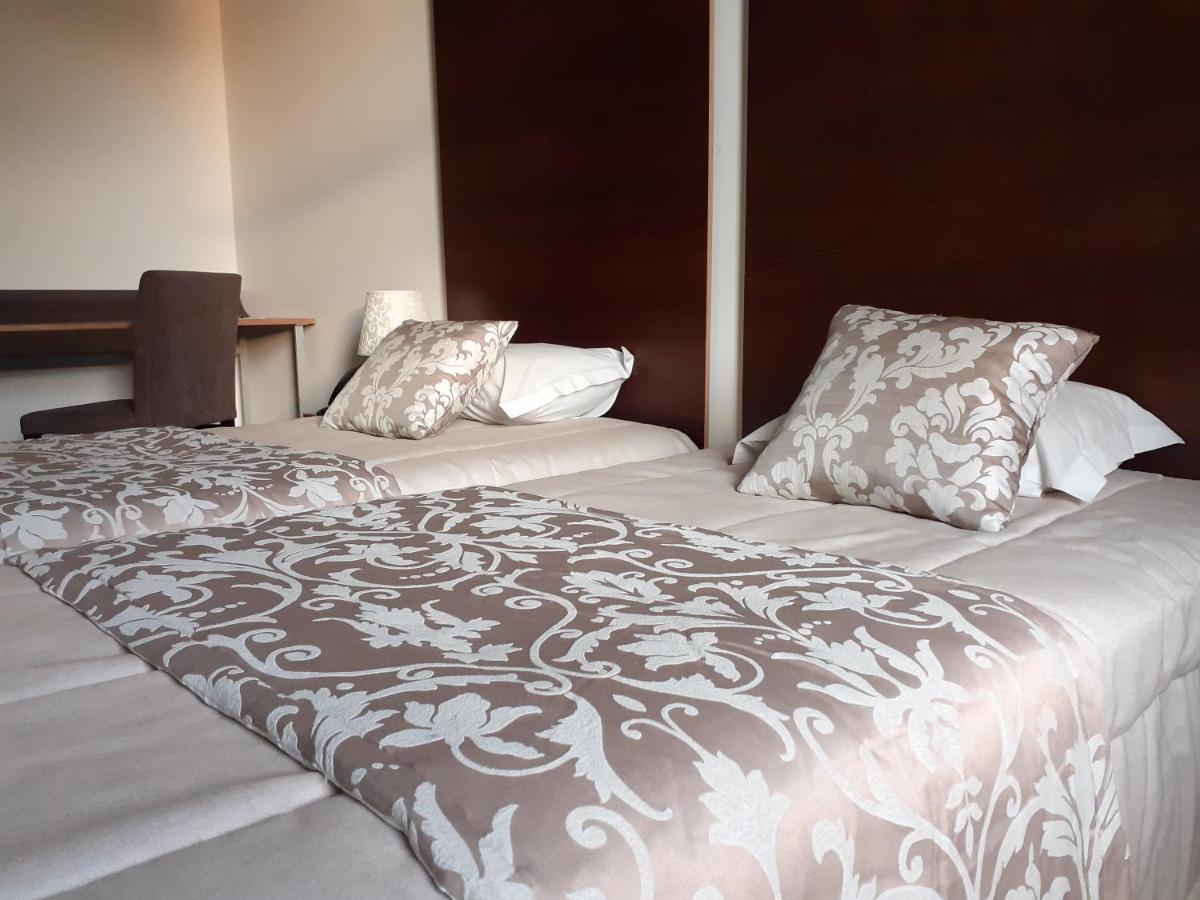 Hotel Principe Da Beira Fundão Eksteriør billede