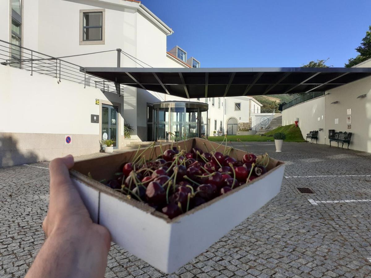 Hotel Principe Da Beira Fundão Eksteriør billede